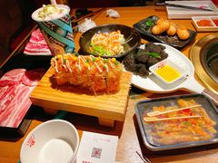 -炉小哥烤肉(信万广场店)