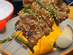 -老味烧烤(总店)