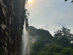 -湖洞水自然风景区
