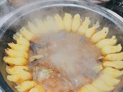 -边江铁锅炖鱼(振八街店)