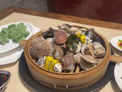 -船梆煮•蒸汽海鲜·炉火烤肉(五四广场店)