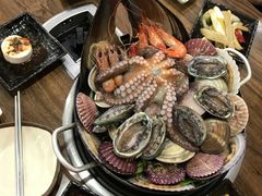 -真情鲍鱼海鲜汤