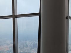 -平安金融中心云际观光层
