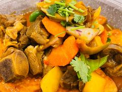 -巴依老爷新疆美食(工体旗舰店)