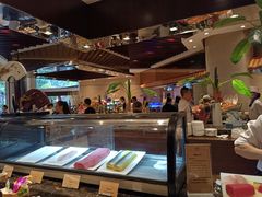 -达利世纪酒店-莉庭自助西餐厅