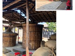 -清风小镇闯关东影视基地