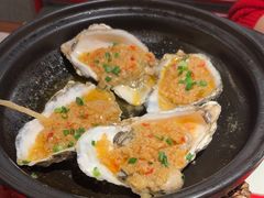 -恭喜上堓砂锅焗·海鲜大排档(闵行龙湖店)