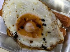 双肠煎蛋-華歡冰室-WahFoon(吉大店)