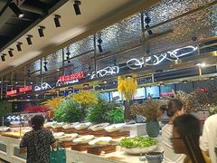 -金滏山烤肉·海鲜·火锅自助餐厅(襄阳万达店)