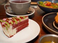 -blend咖啡部落(卓悦中心店)