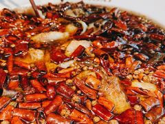 金牌椒盐水煮鱼-椒爱水煮鱼川菜(CBD万达店)