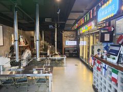 -小财盆地桌烤肉