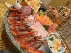-江户家·日本料理·铁板烧(汉江东路店)