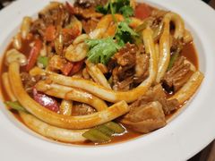 -贯贯吉·清真餐厅(浙江中路店)