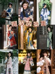 -苏州窝边小草摄影·汉服妆造跟拍(拙政园店)