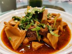 笋子烧牛肉-眉州东坡(中关村店)