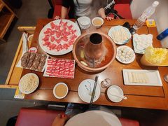 -前门杨记·铜锅涮肉(王府井·故宫店)