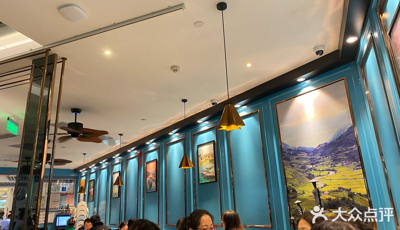 广州探店/吃到撑的美奈小馆