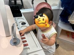 -星漠亲子餐厅•有机食材•儿童游乐