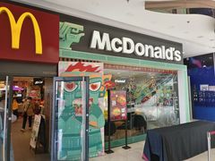 -麦当劳(哈西万达店)