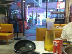 -味之绝热血美蛙鱼火锅(中坝店)