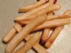 法式薯条&nbsp;|&nbsp;French&nbsp;Fries-火鬼 PYRO(五道口店)
