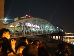 -武汉关码头(轮渡站)