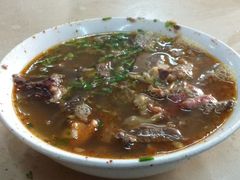 羊汤-春雨羊汤店(广开四马路总店)