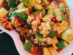 -烤满分·东北烧烤(首经贸店)