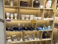 -陶语手工·拼豆·陶艺·银饰diy(宽厚里店)