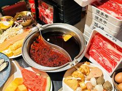 -温禾牛·和牛寿喜烧自助火锅(恒基名人店)
