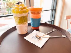-Cafe de Paris(林荫路店)