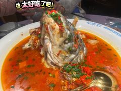 -坛宗剁椒鱼头(河西王府井店)