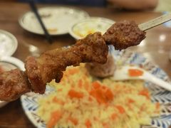-清真·玛丽亚新疆菜主题餐厅(浙江中路店)