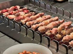 -很久以前羊肉串(朝阳路店)