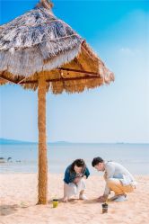 点击看大图 -蒙娜丽莎婚纱摄影(鲁邦店)