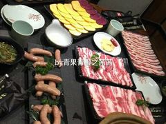 -红沃烤肉(家乐福2部店)