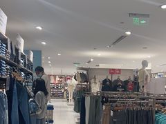 -优衣库(上海正大广场店)