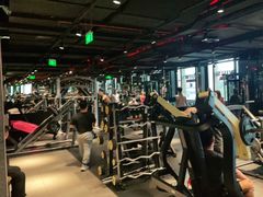 -威尔仕健身会所(古北1699店)
