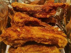 秘制金牌蒜香骨-上海小南国(不夜城店)