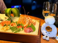 -Mr.Fish鱼鲜生海鲜放题(高德置地冬广场店)