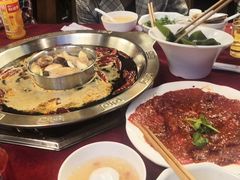 -山城年华老火锅(玉林店)