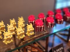 -拉萨瑞吉酒店-秀餐厅