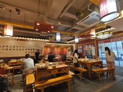 -堂客老火锅(欣阳广场总店)