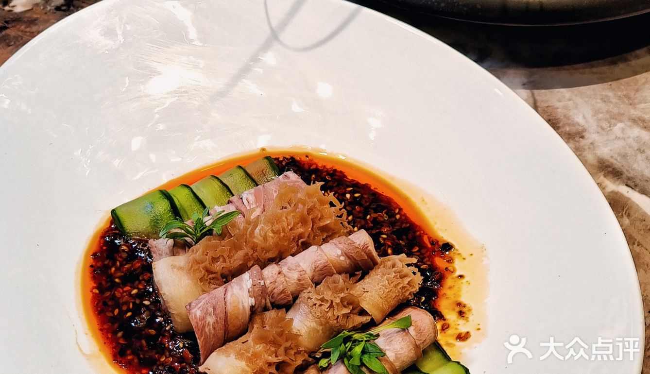 东三环贵餐厅的自我修养