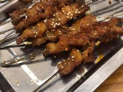 -小艺烧烤(曲江店)