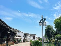 -东梓关景区村庄