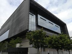 -广州市城市规划展览中心