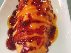 蓝莓木瓜-百味饺子城•海鲜家常菜(秦皇岛店)