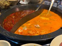 太极鸳鸯锅-蜀大侠·牛肉自助火锅(慈溪店)